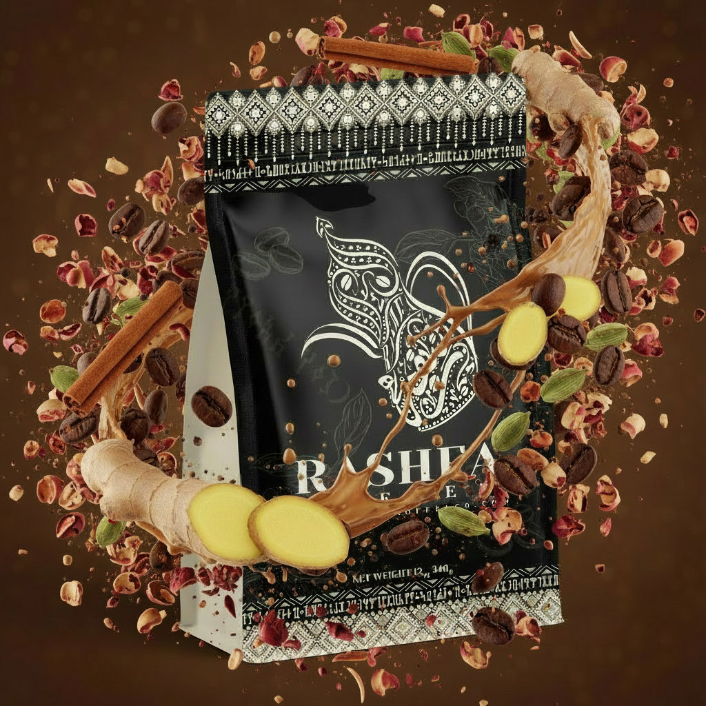 Jubani Speciality Blend