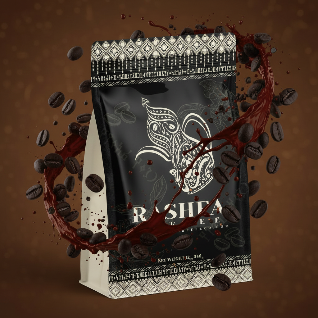 Yemeni Dark Roast