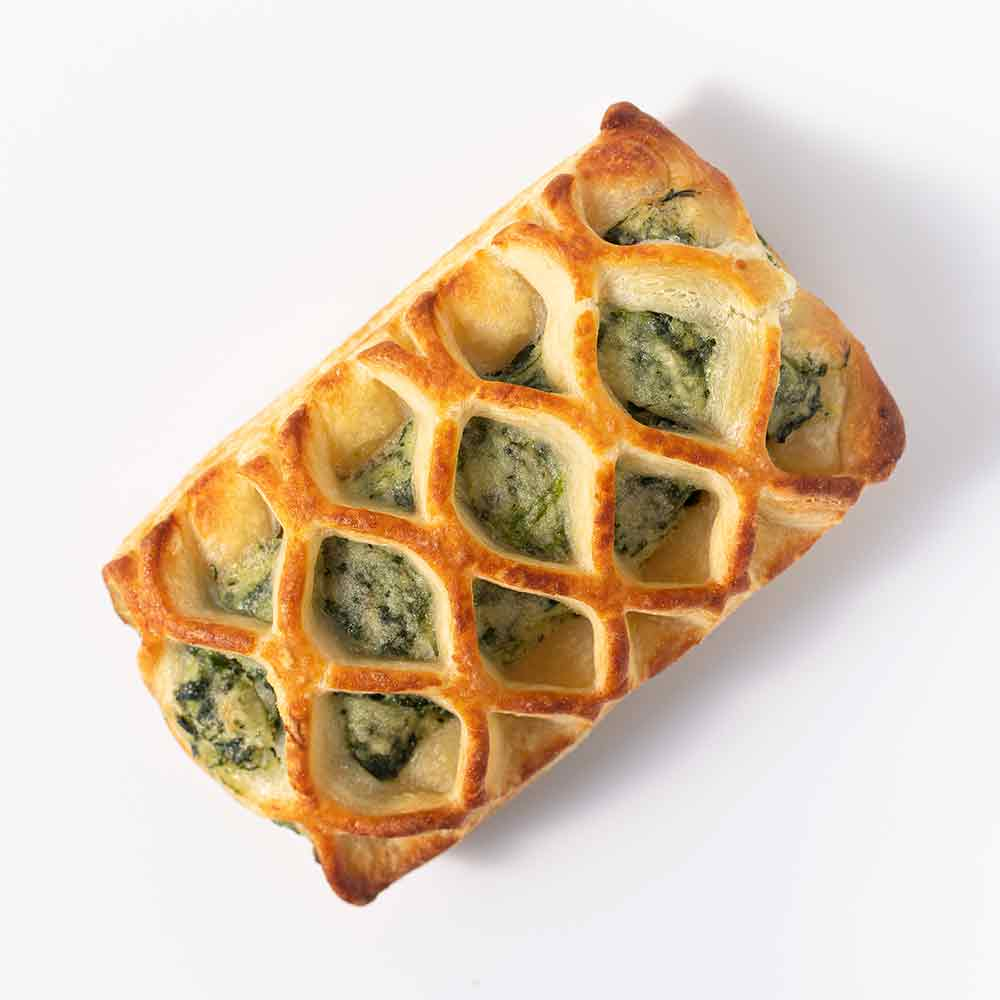 Spinach & Feta Bistro