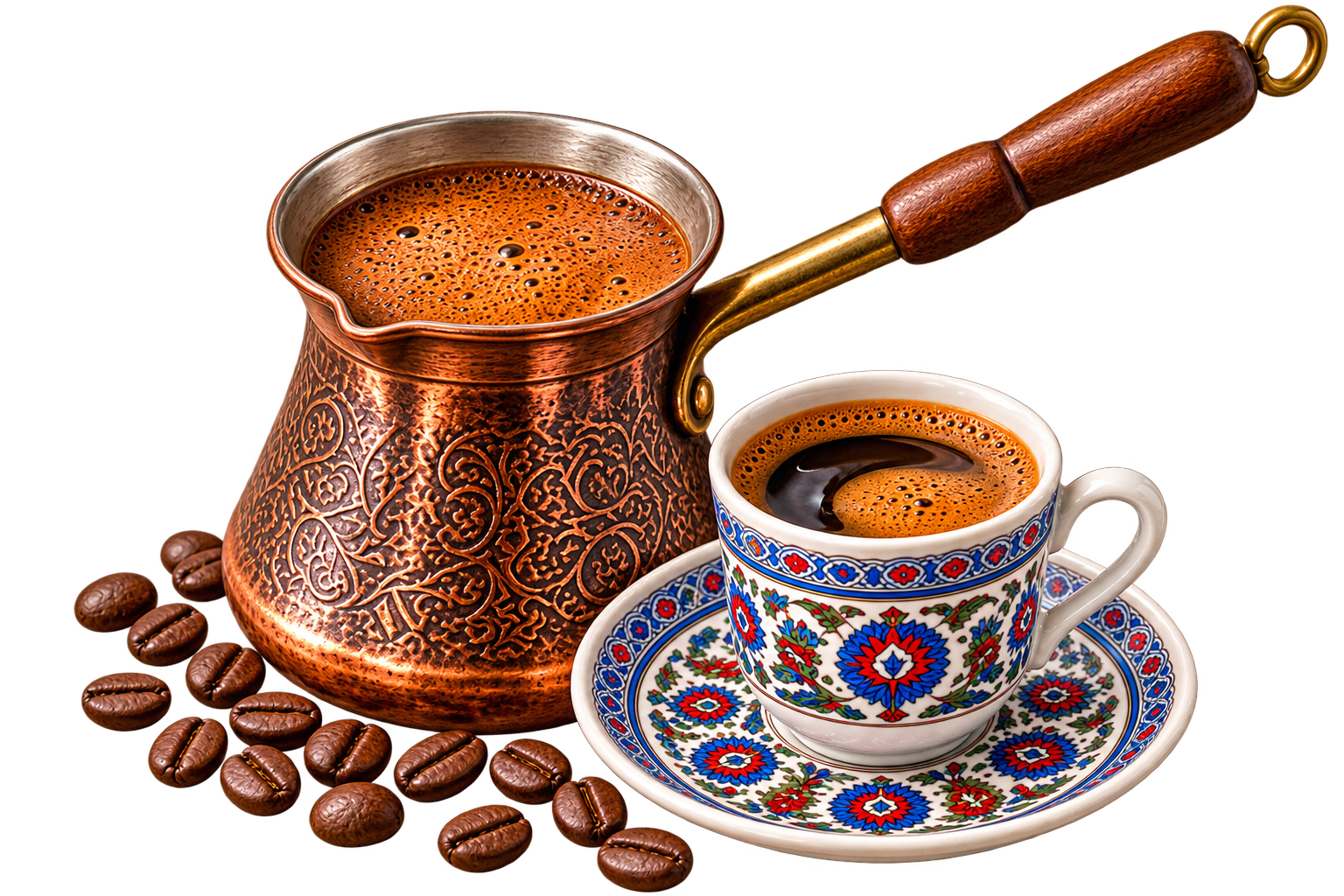 Turkish Kahve