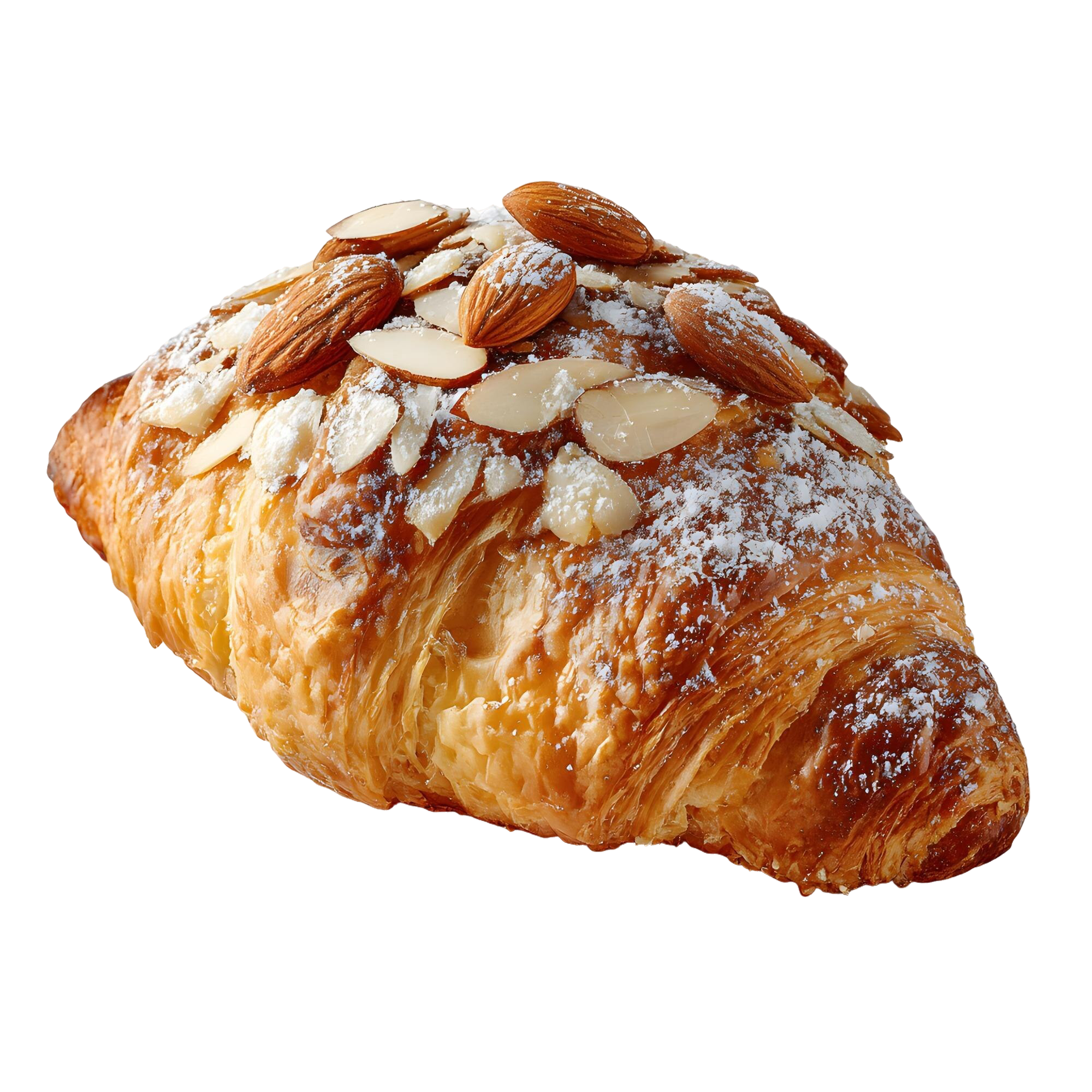 Almond Croissant