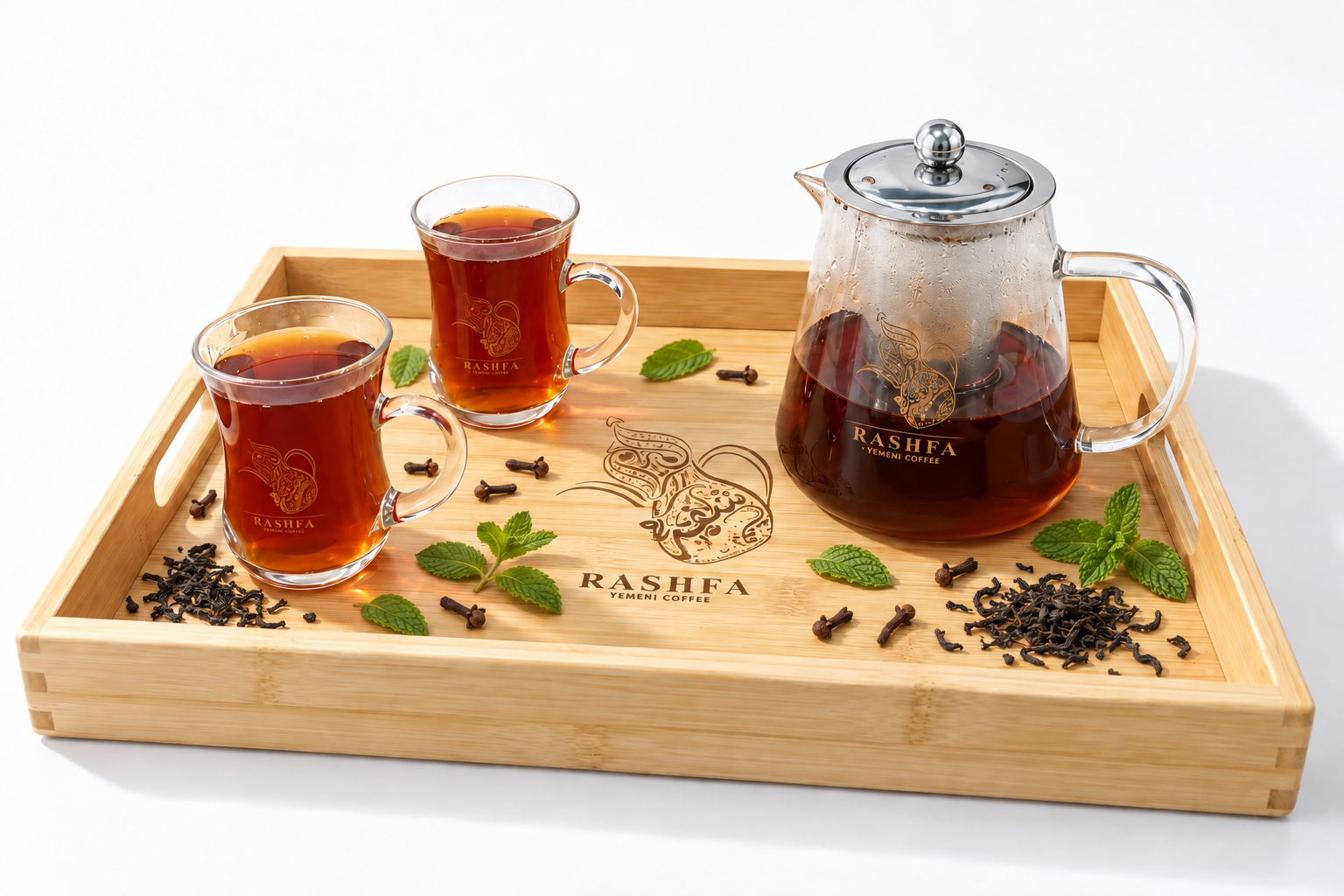 Aidroos Chai