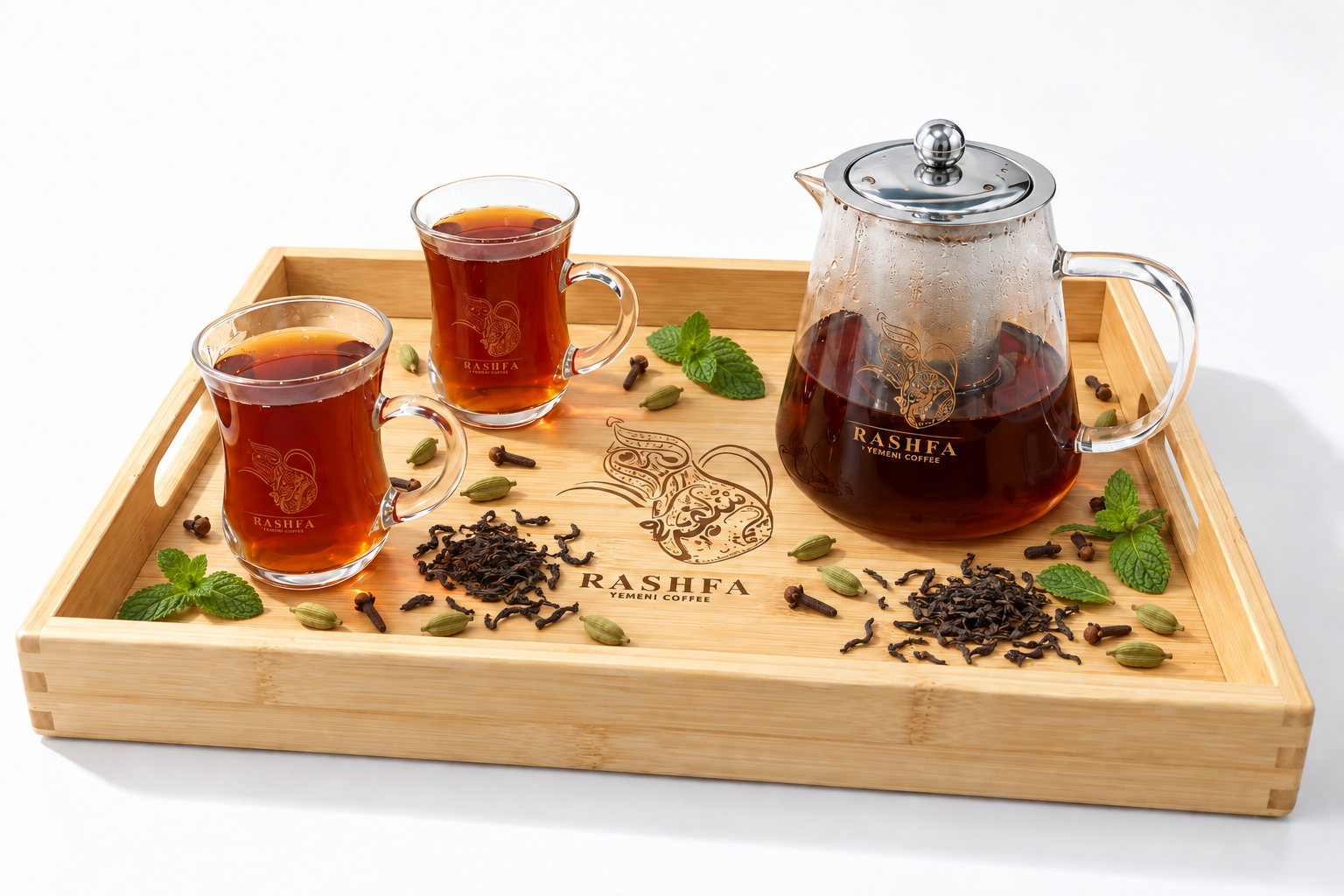Arabic Chai