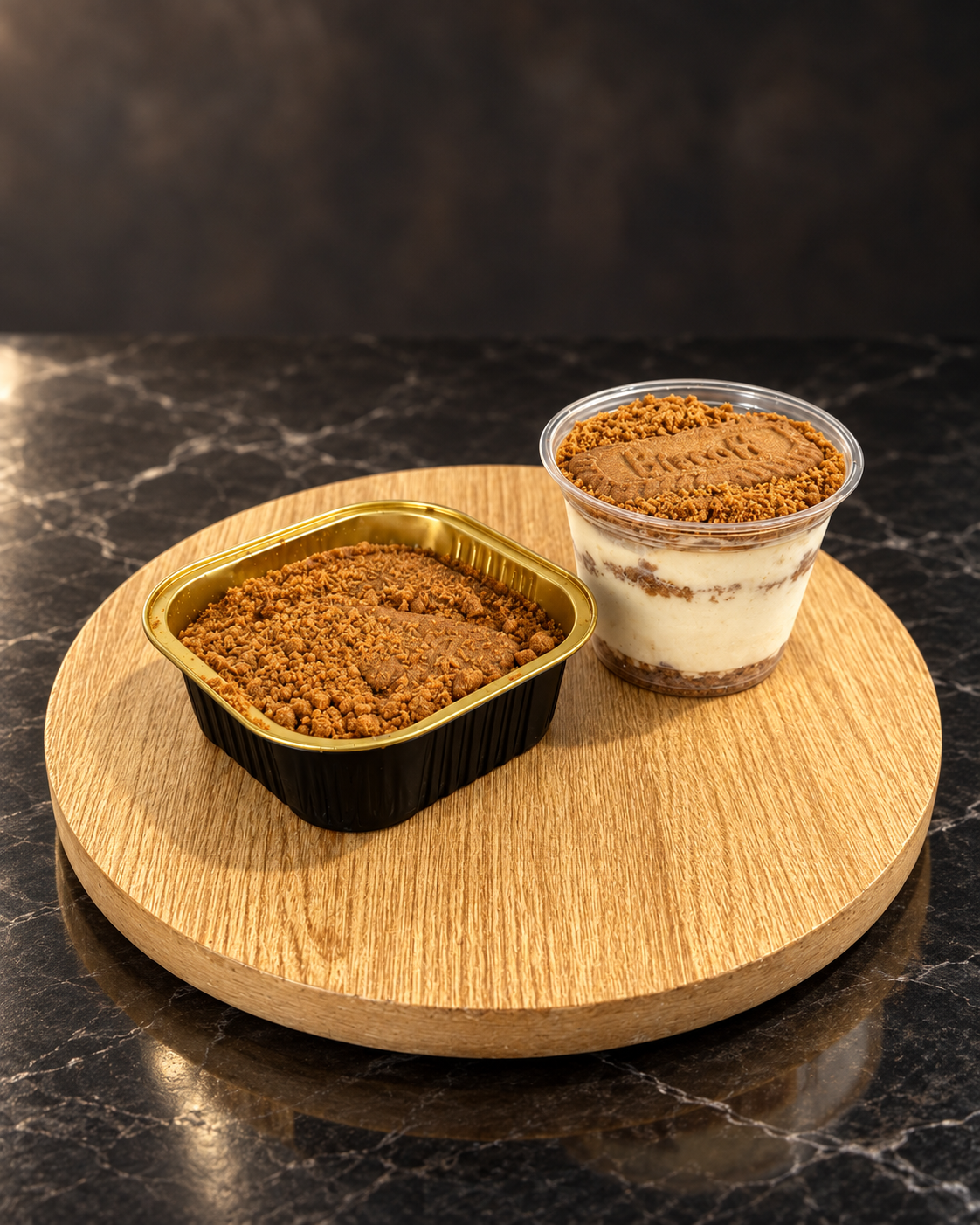 Biscoff Cheesecake