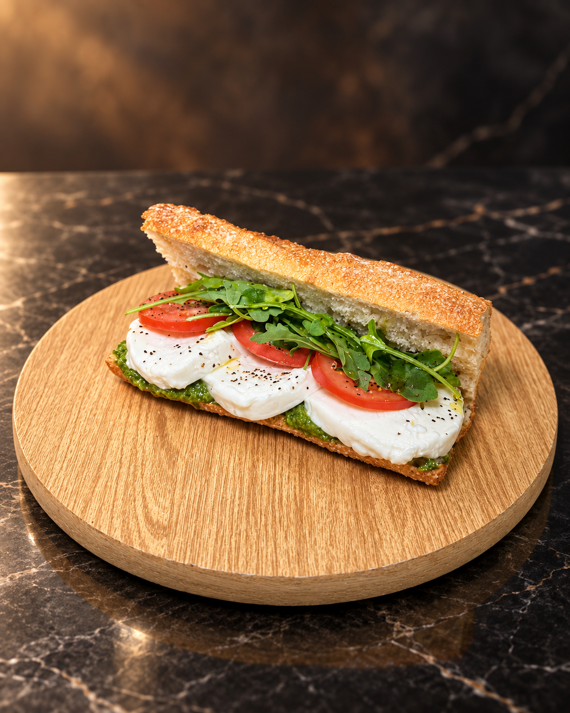 Caprese Panini