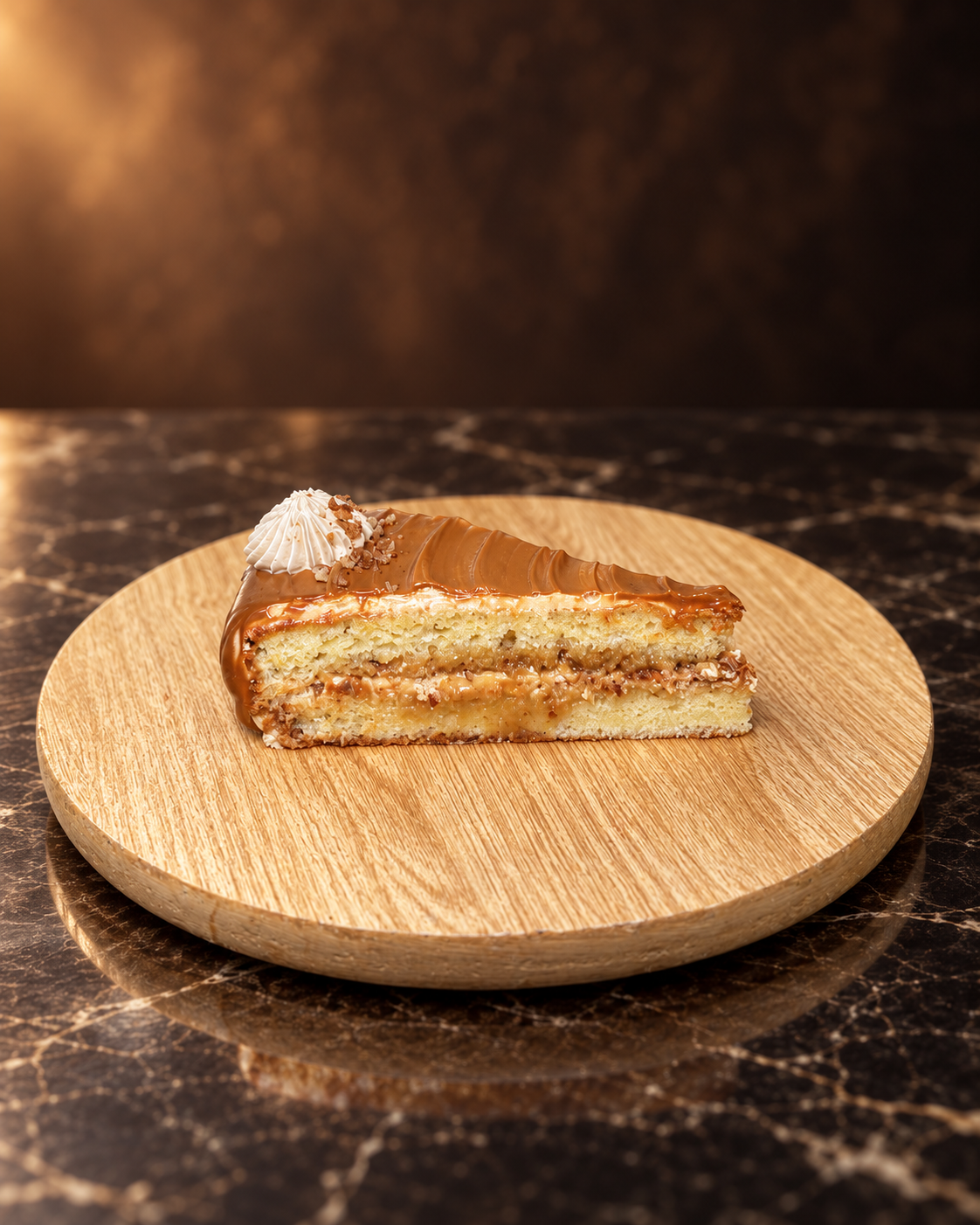 caramel Cake