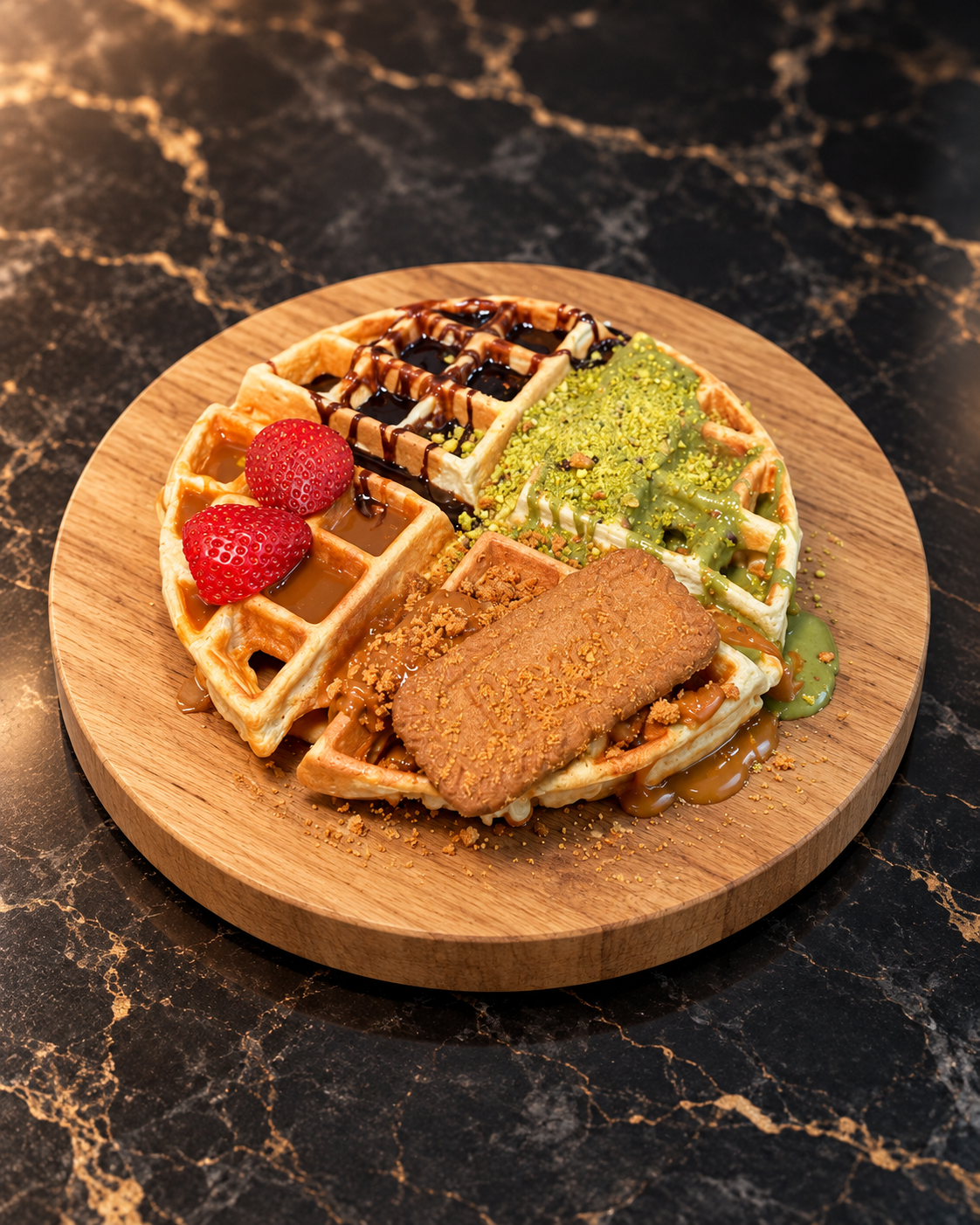 Waffles 