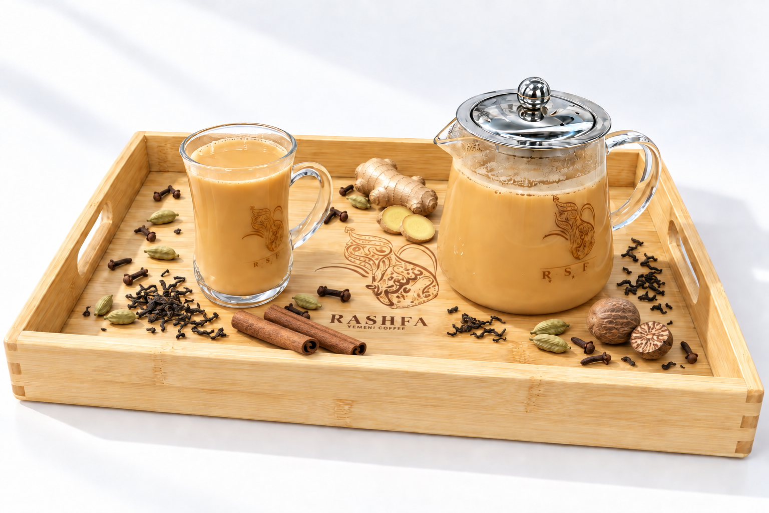 Karak Chai