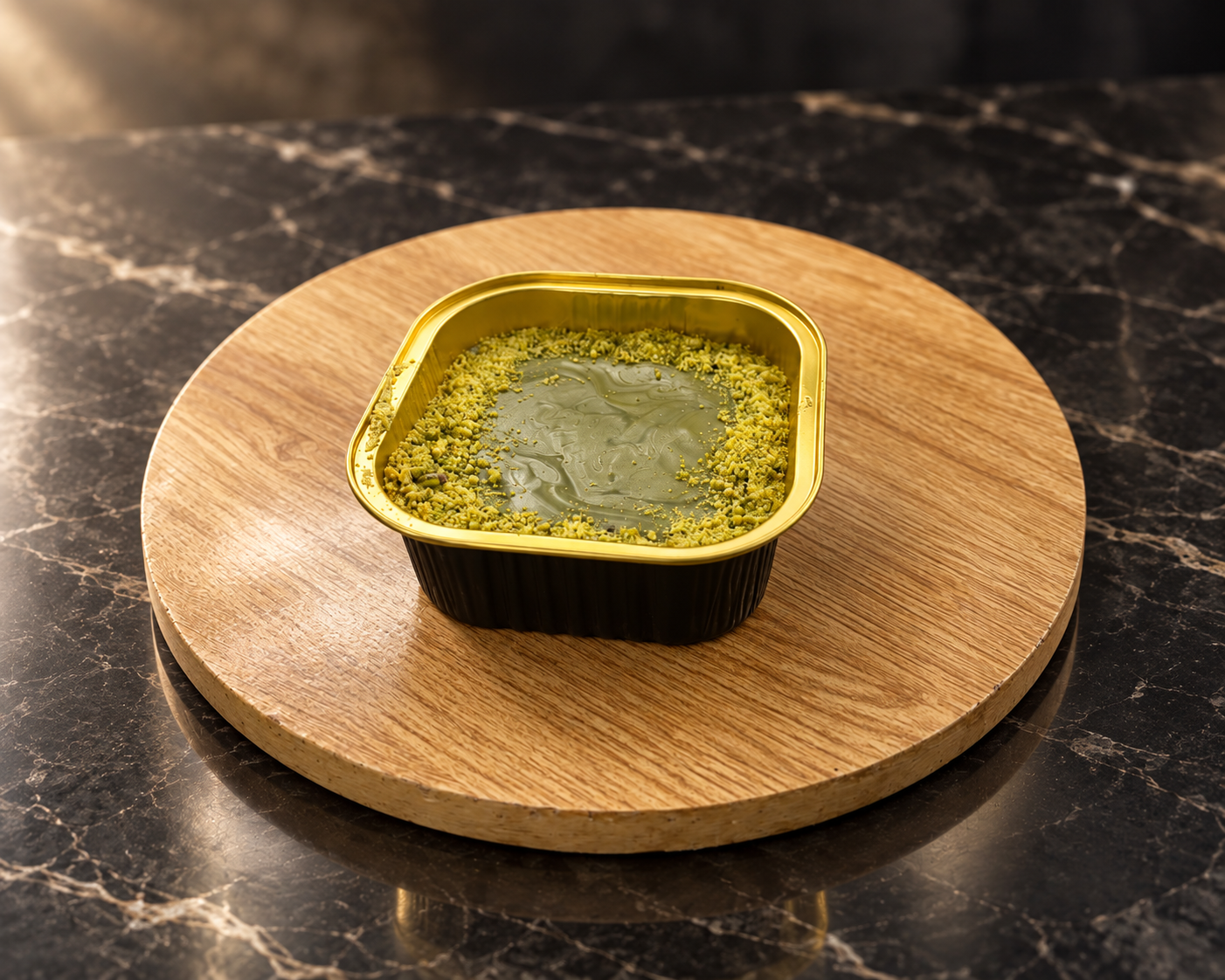 Pistachio Cheesecake