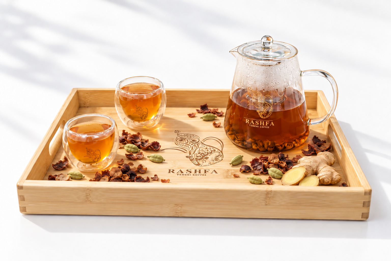 Qisher (Cascara)