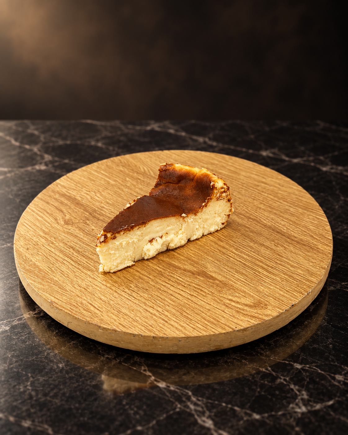 san Sebastian Cheesecake